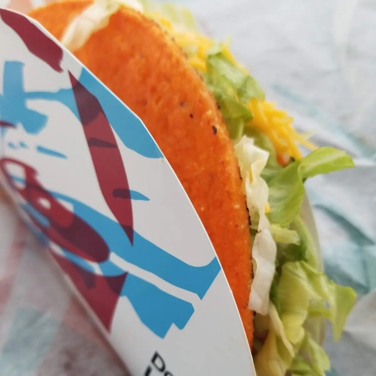 Doritos Locos Taco