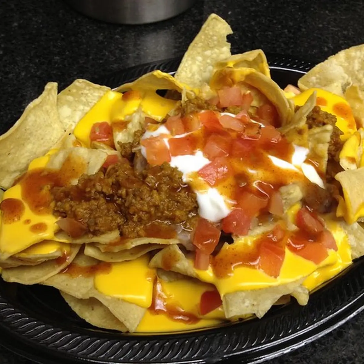 Nachos Supreme