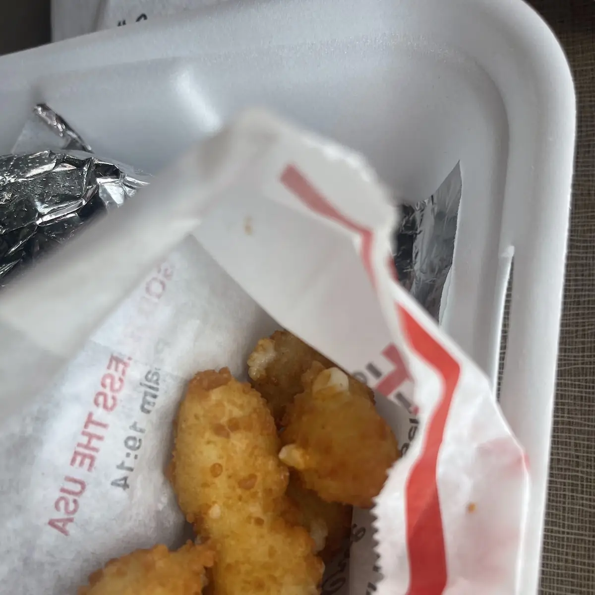 Cheese Poppers