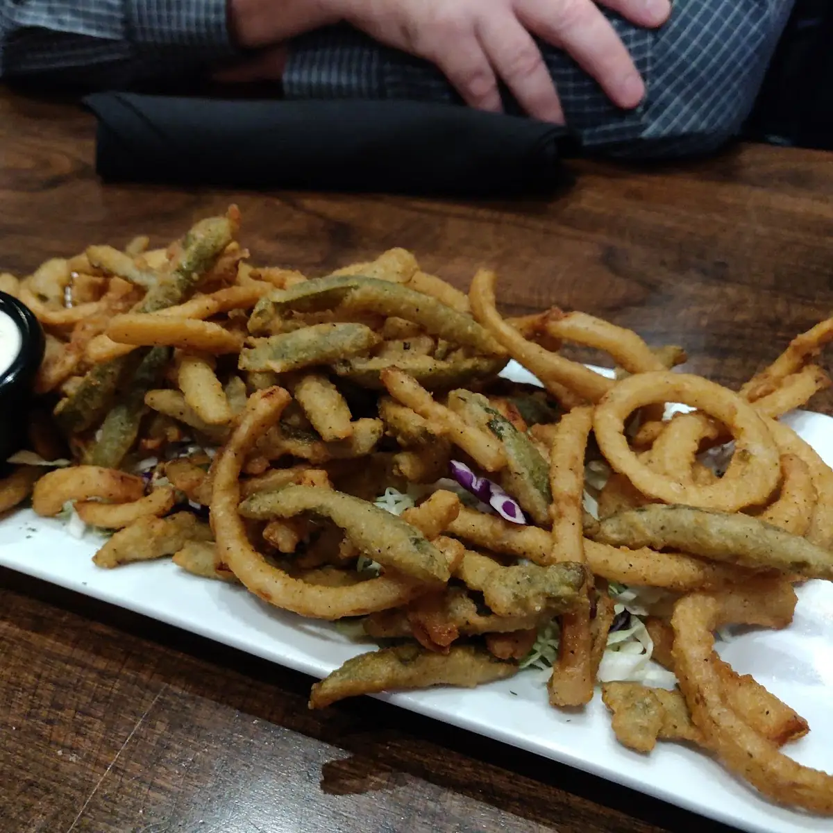 Fried Pickle Spears