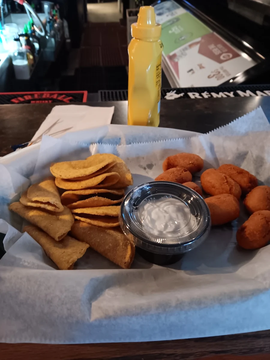 Corn Dogs and Tacos