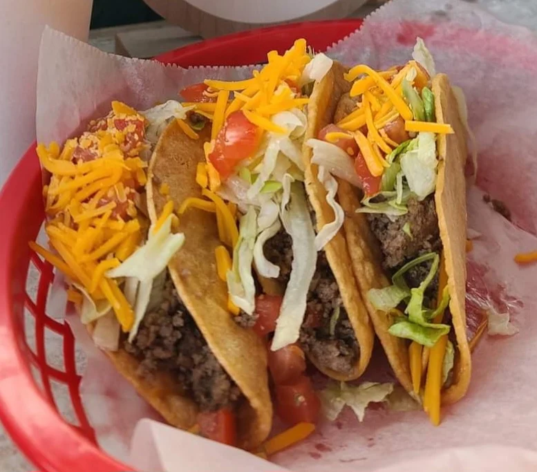 Crispy or Soft Taco