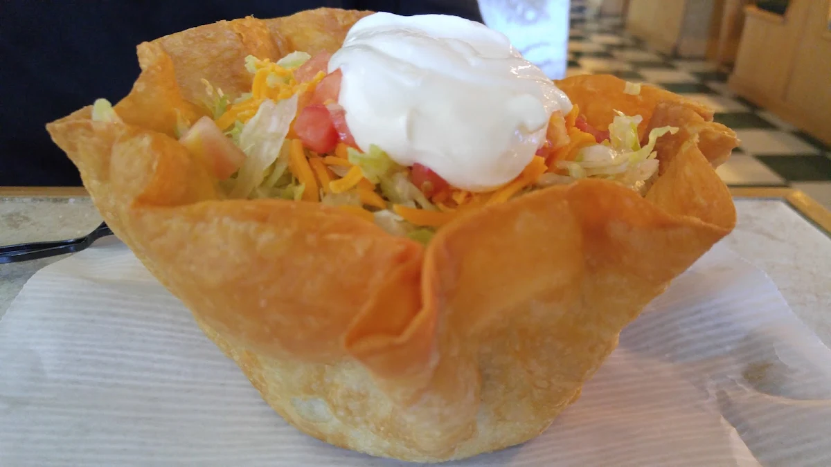 Taco Salad