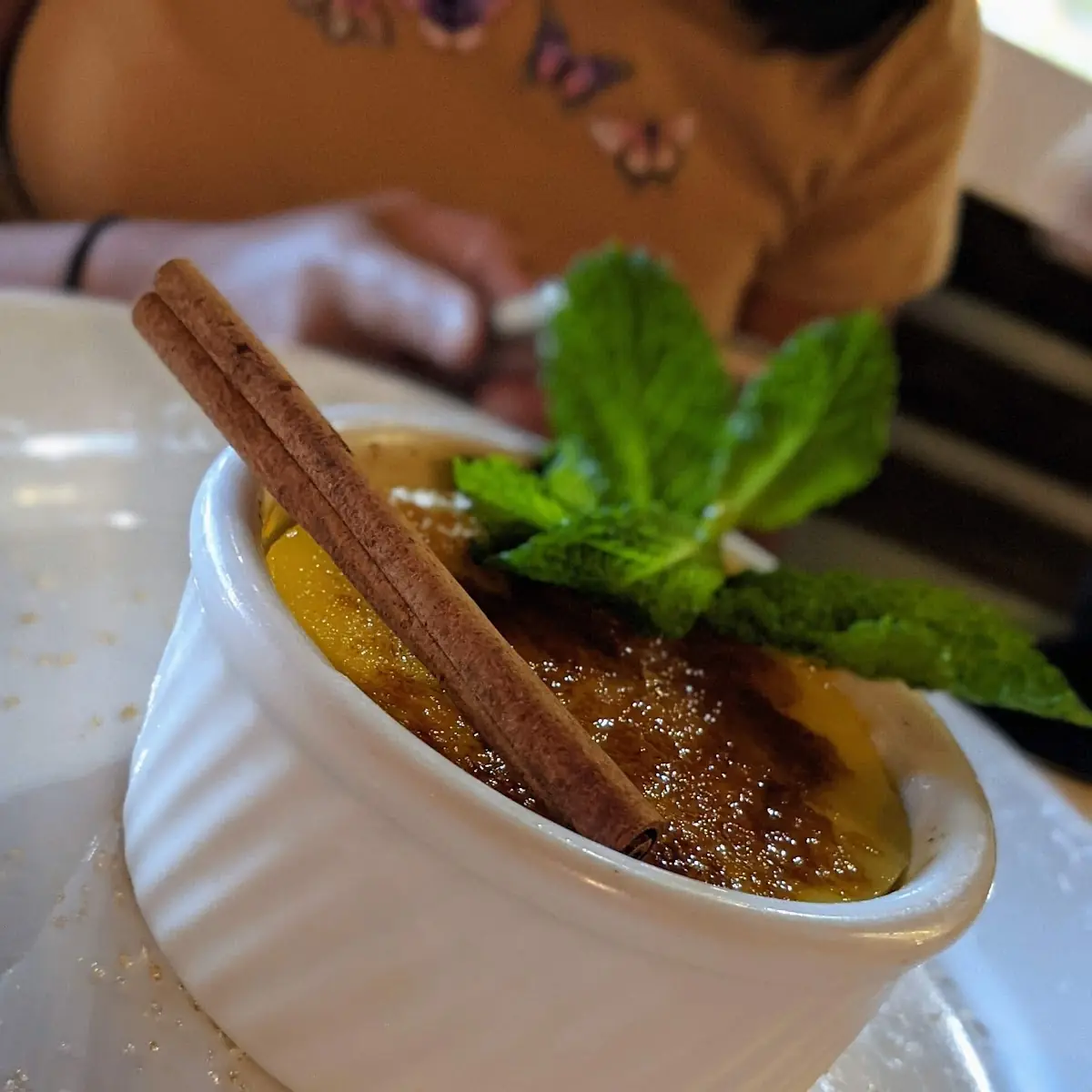 Crème Brûlée