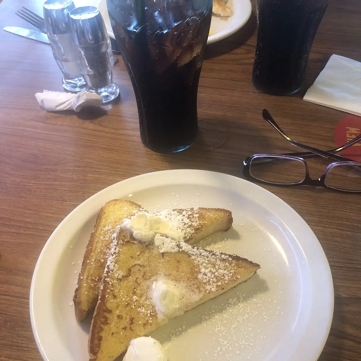 French Toast Slam
