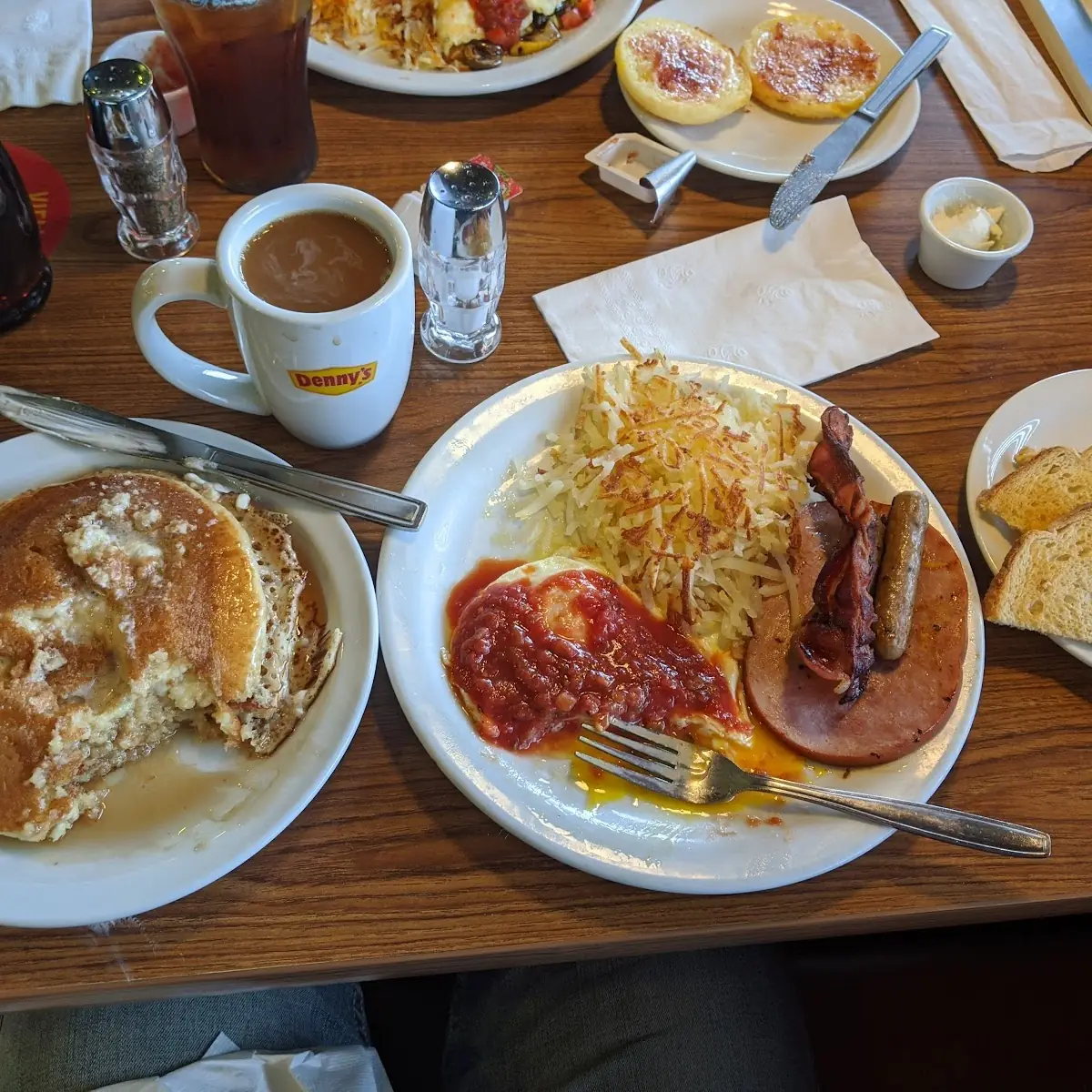 Lumberjack Breakfast