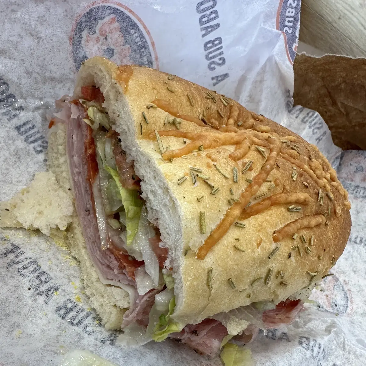 Italian Sub