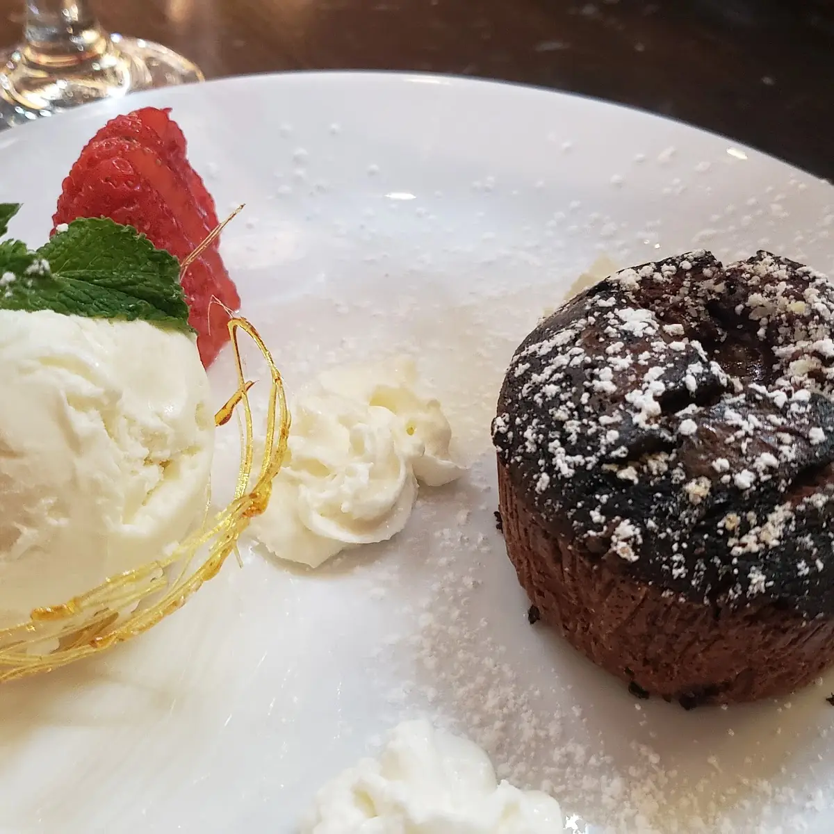 Lava Cake