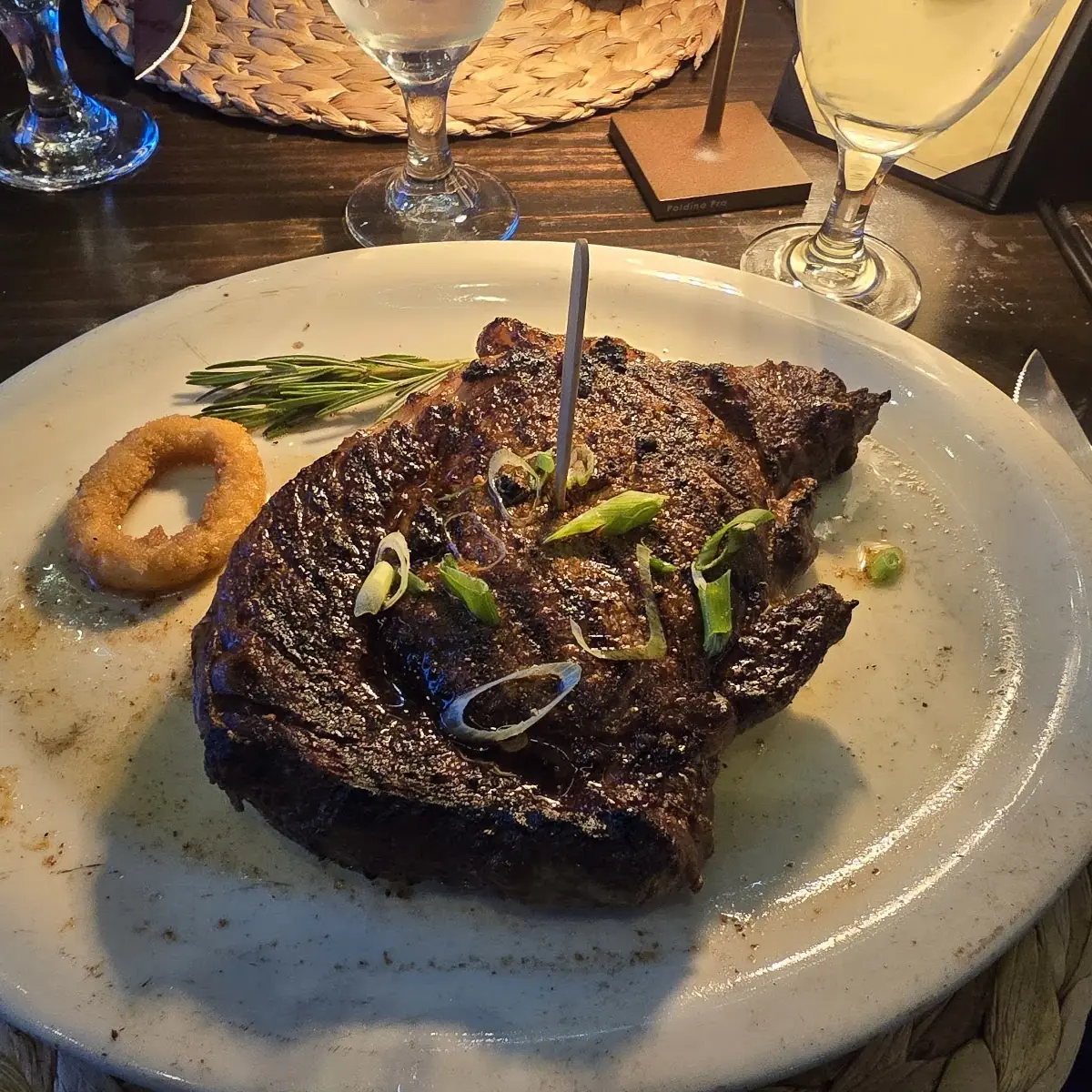 Rib Eye Steak