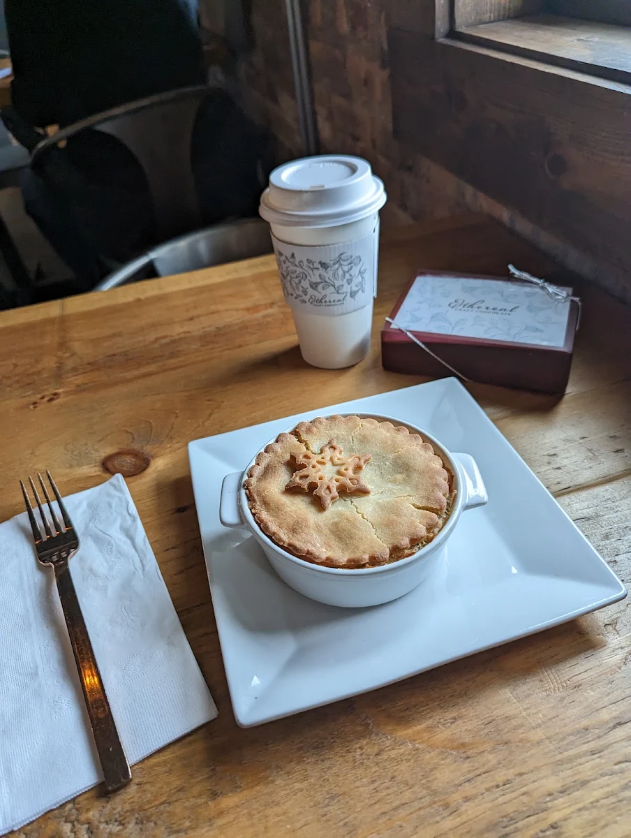 Chicken Pot Pie