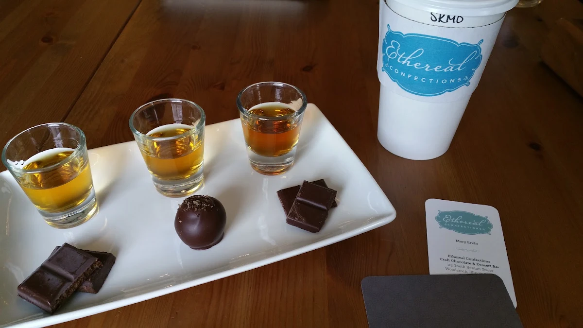 Home Made Chocolate