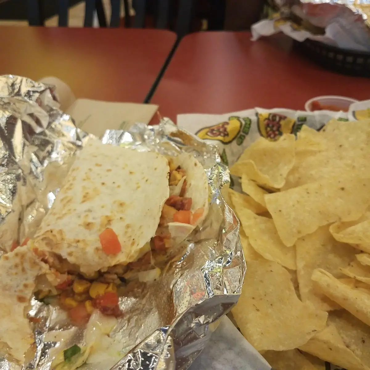 Nachos Supreme