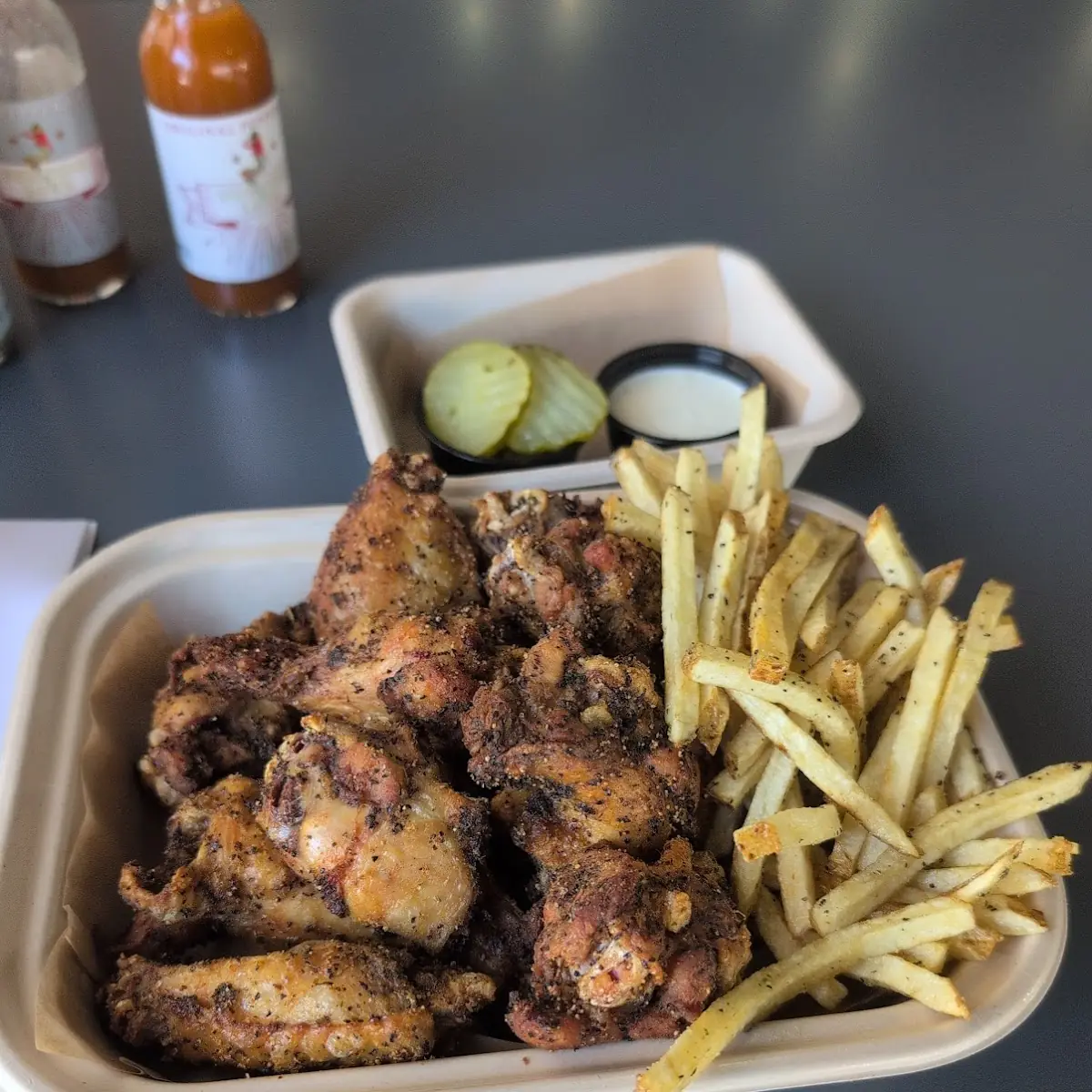 Lemon Pepper
