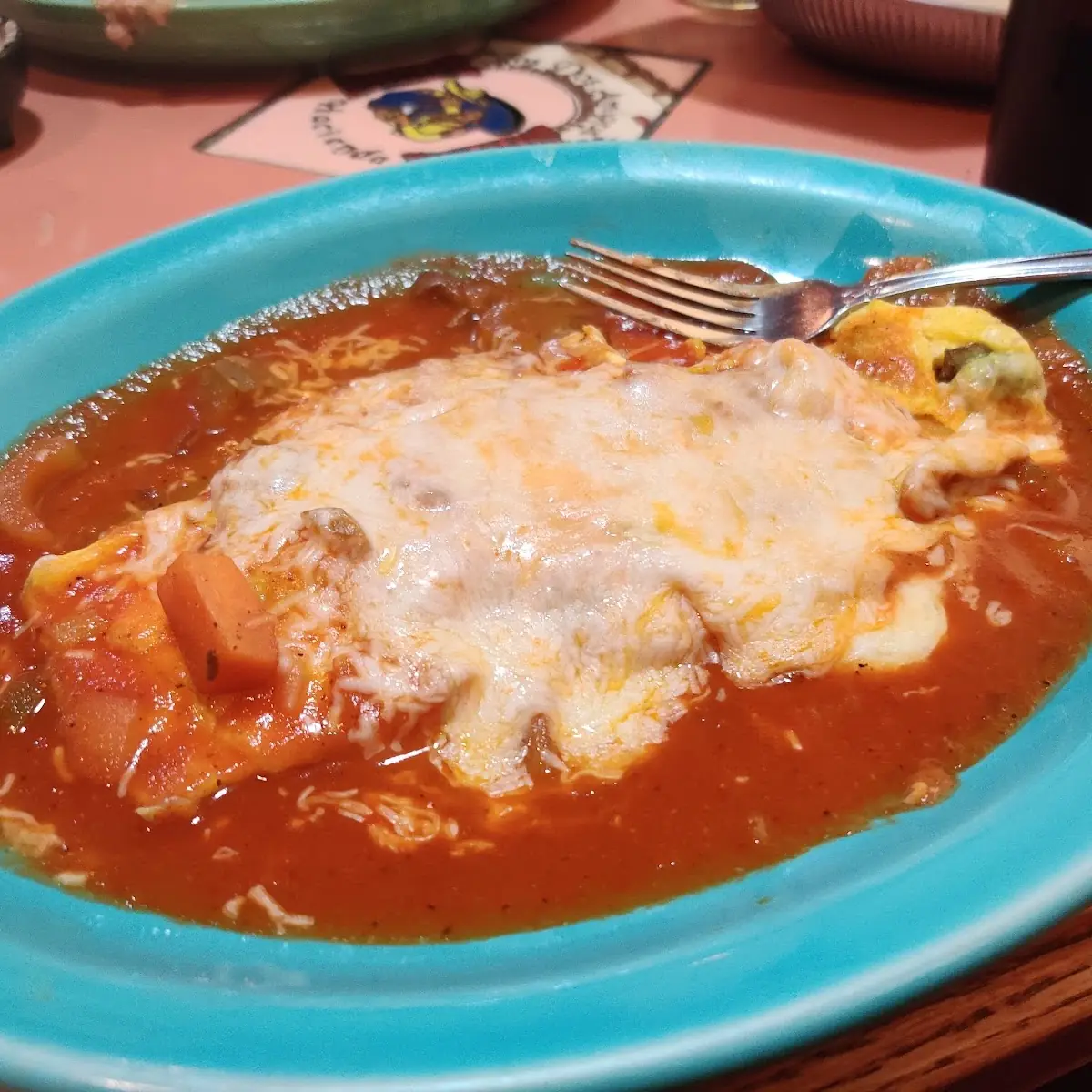 Chile Relleno