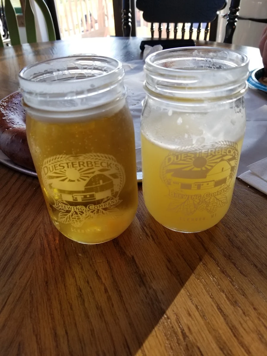 Great Beer and Great Service