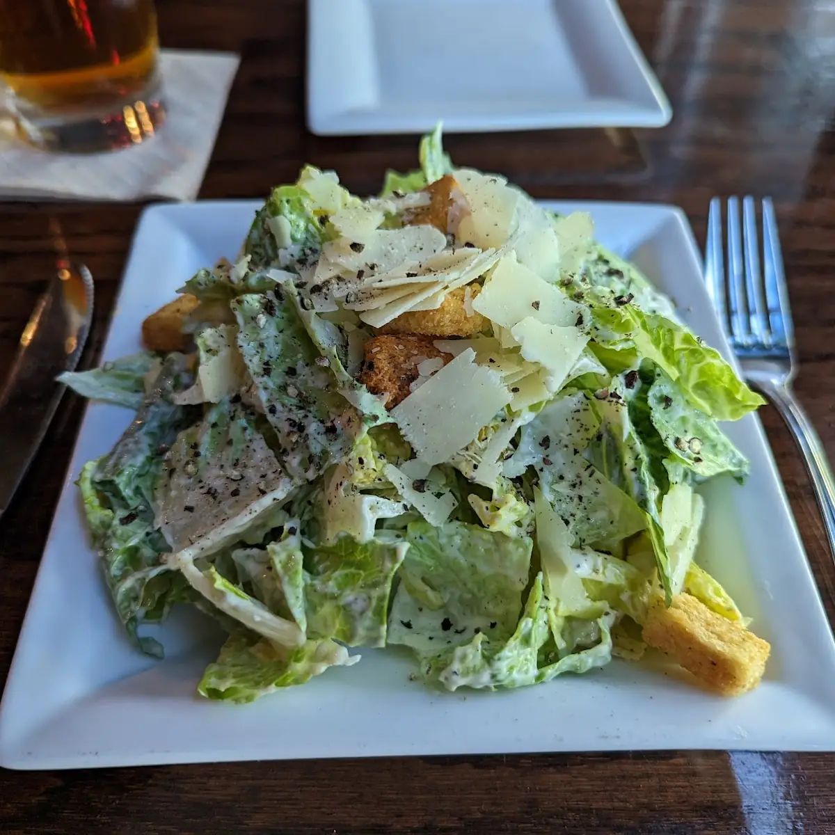 Caesar Salad
