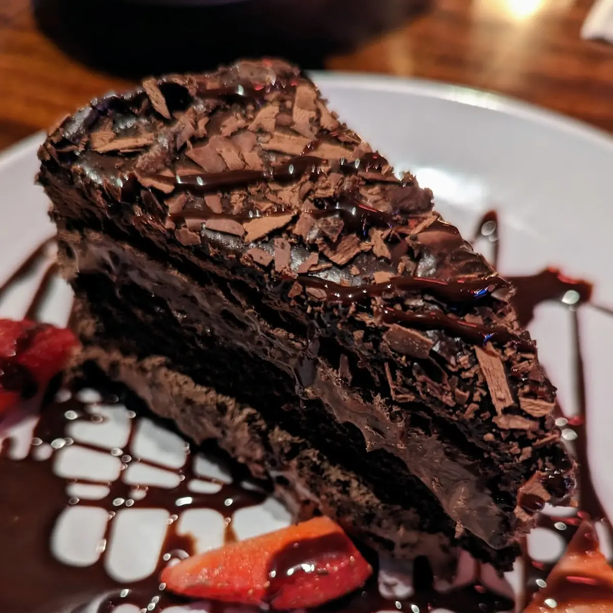 Chocolate Cake