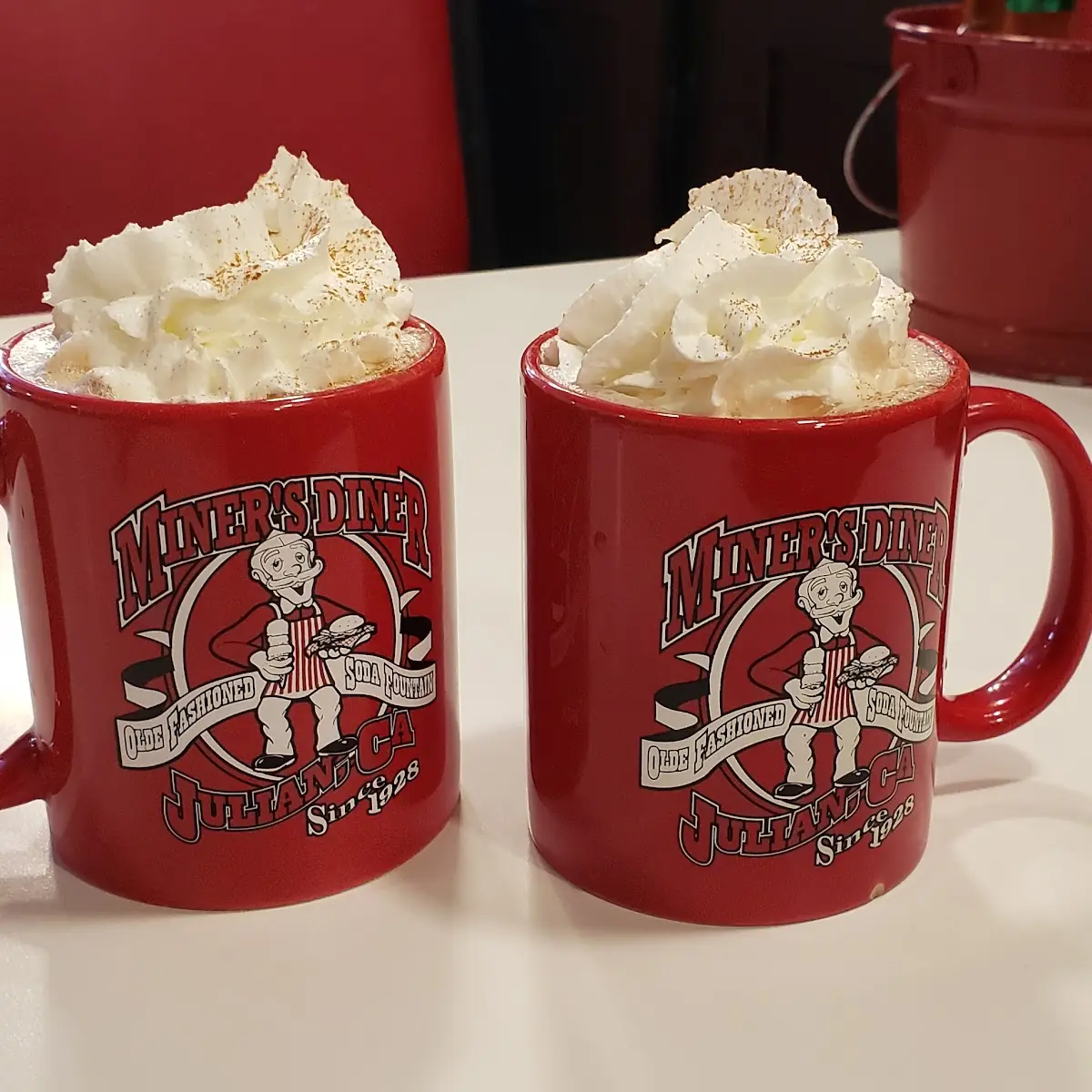 Chocolate Malt