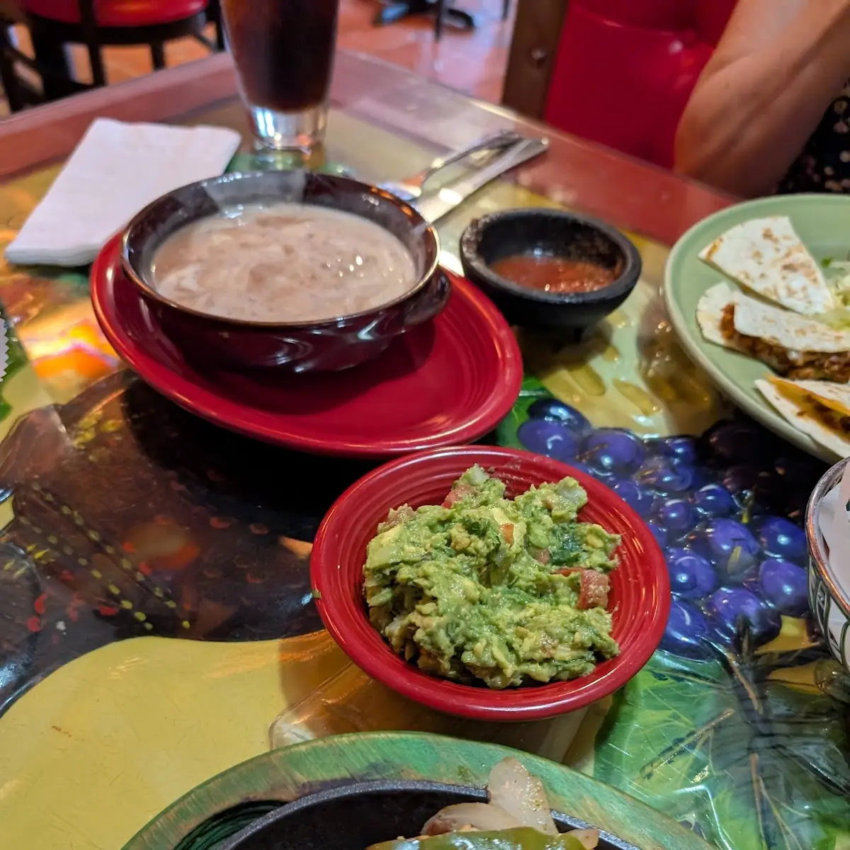 Chicken Fajita