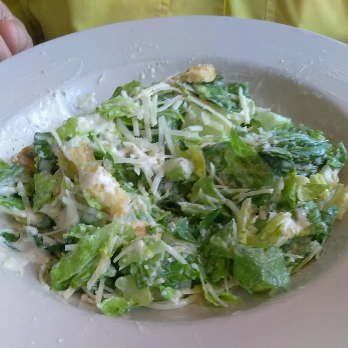 Spinach Salad
