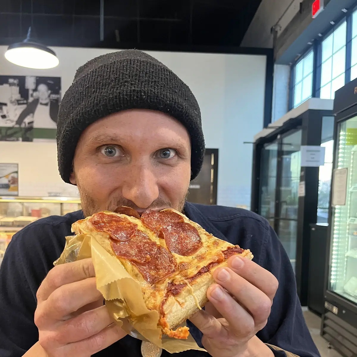 Pepperoni Pizza
