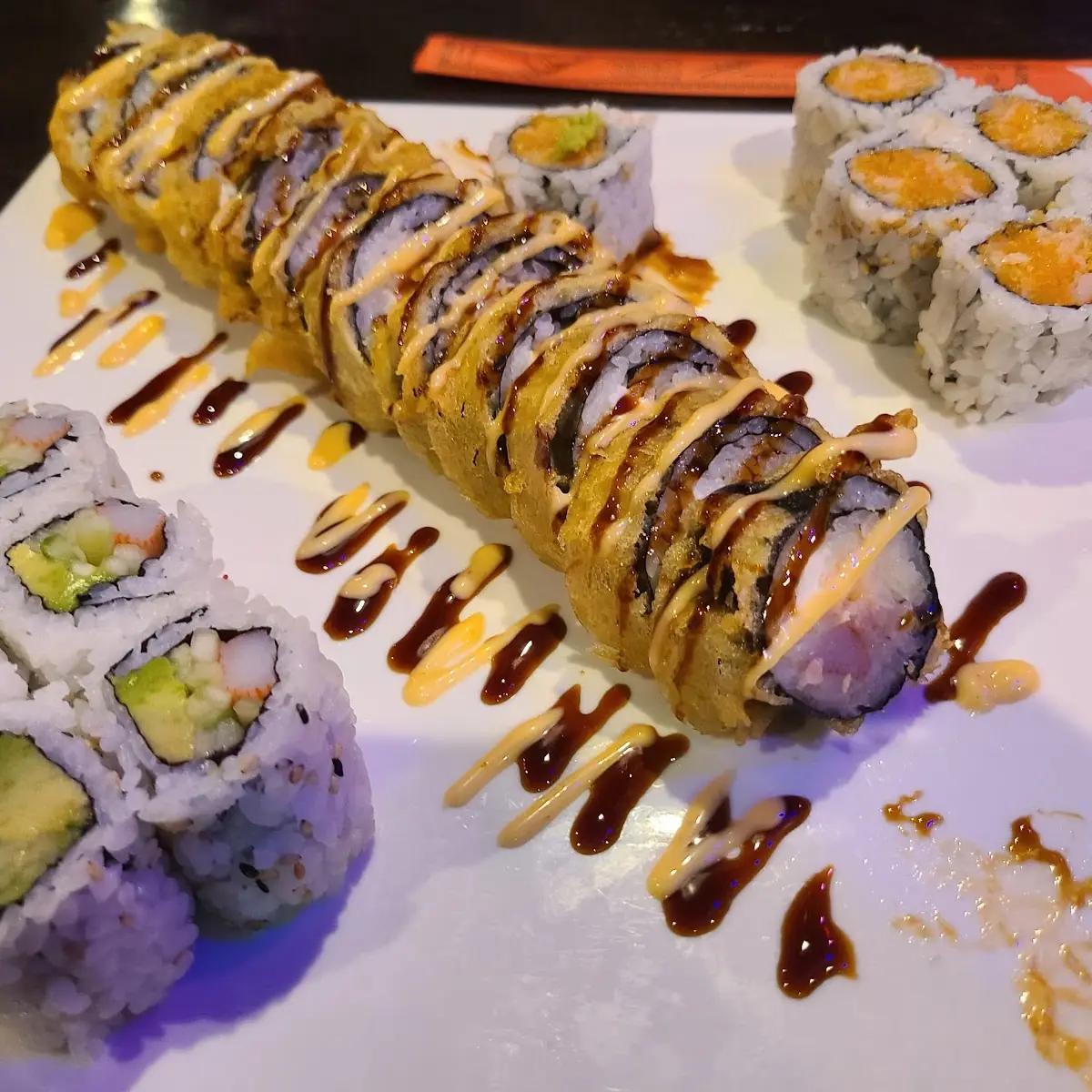California Roll