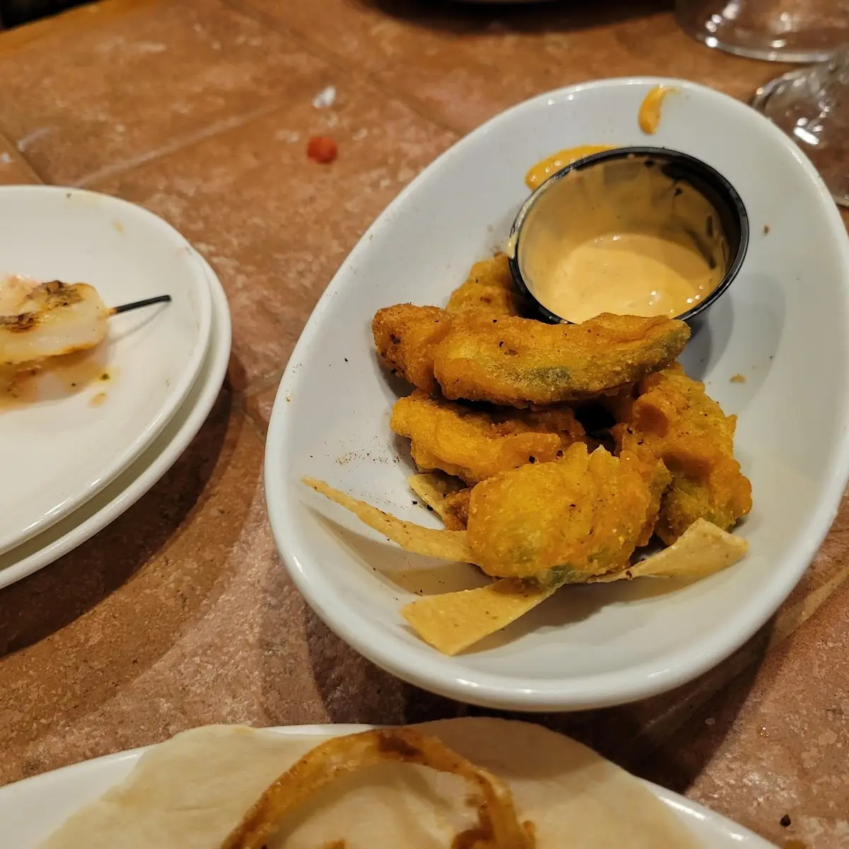 Fried Pickled Jalapeños