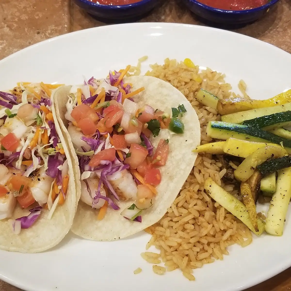 Shrimp Tacos