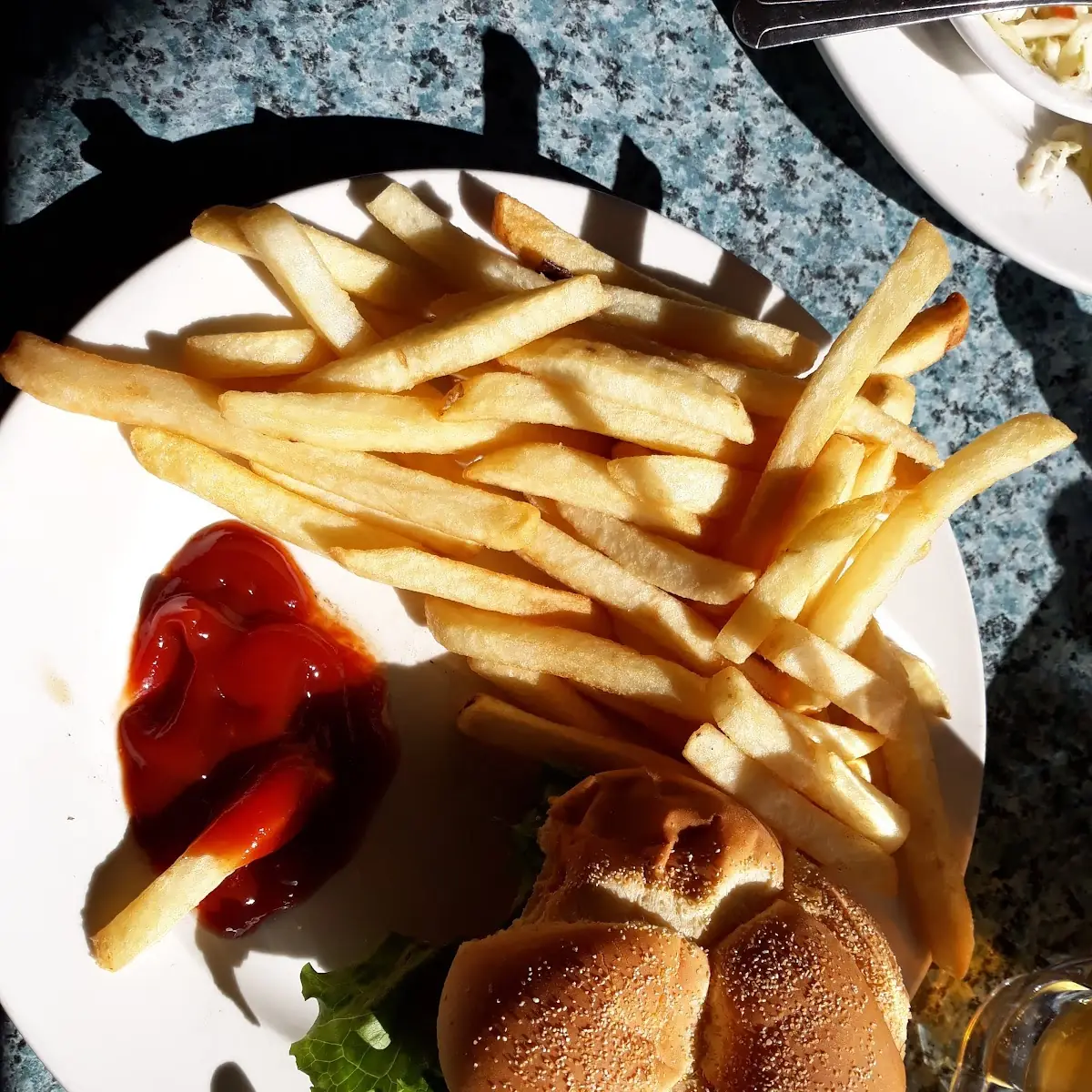 Charbroiled Chicken Sandwich
