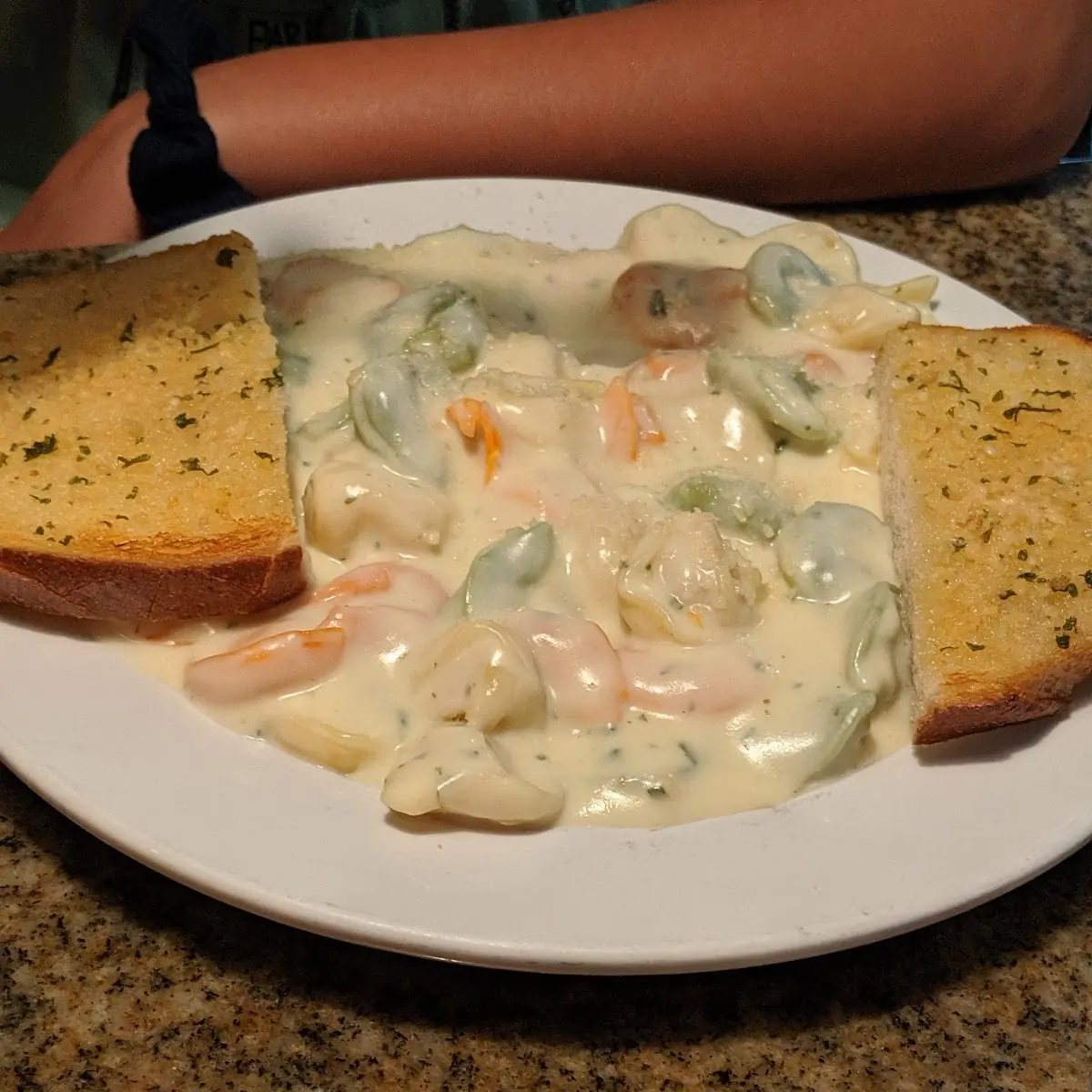 Cheese Tortellini