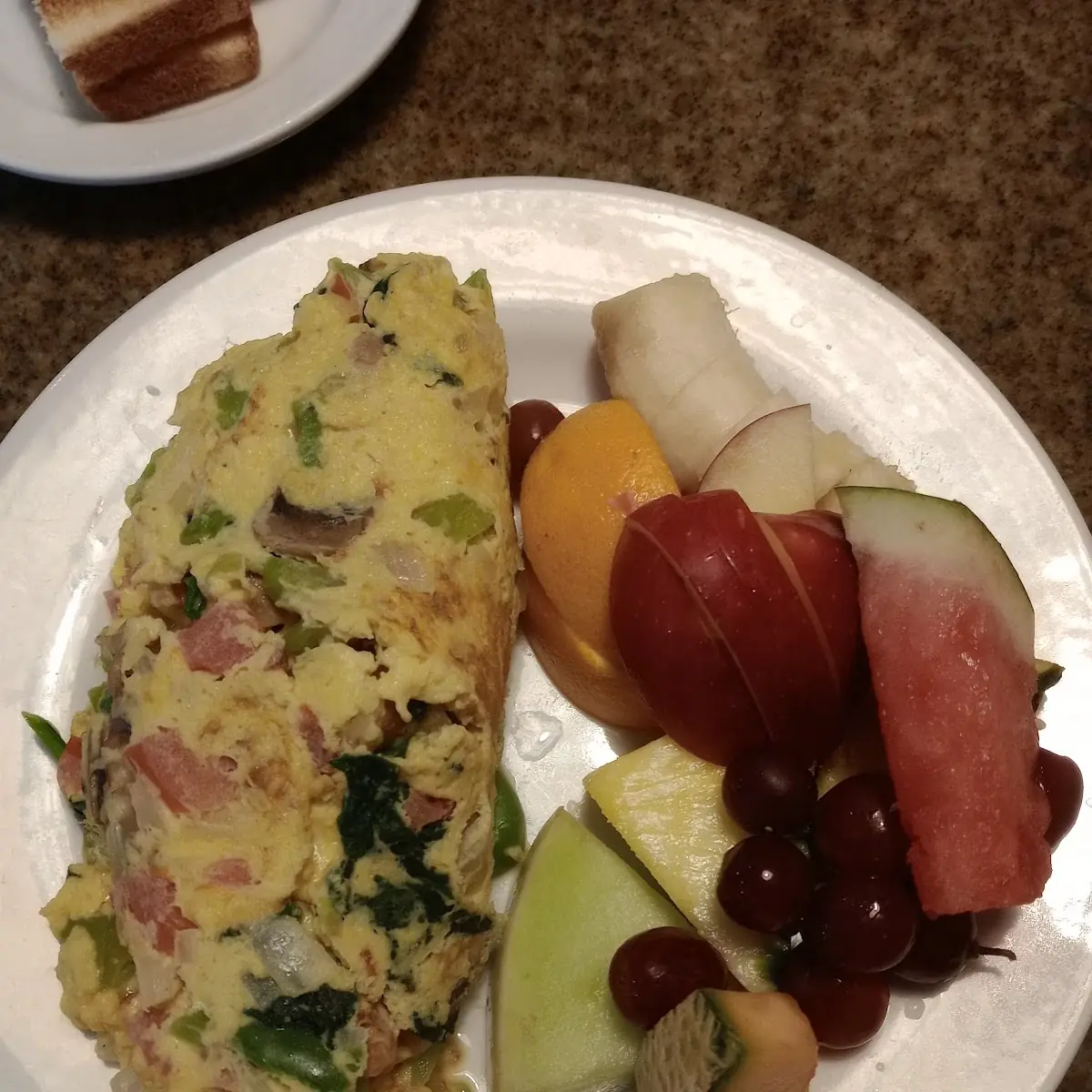 Veggie Omelette