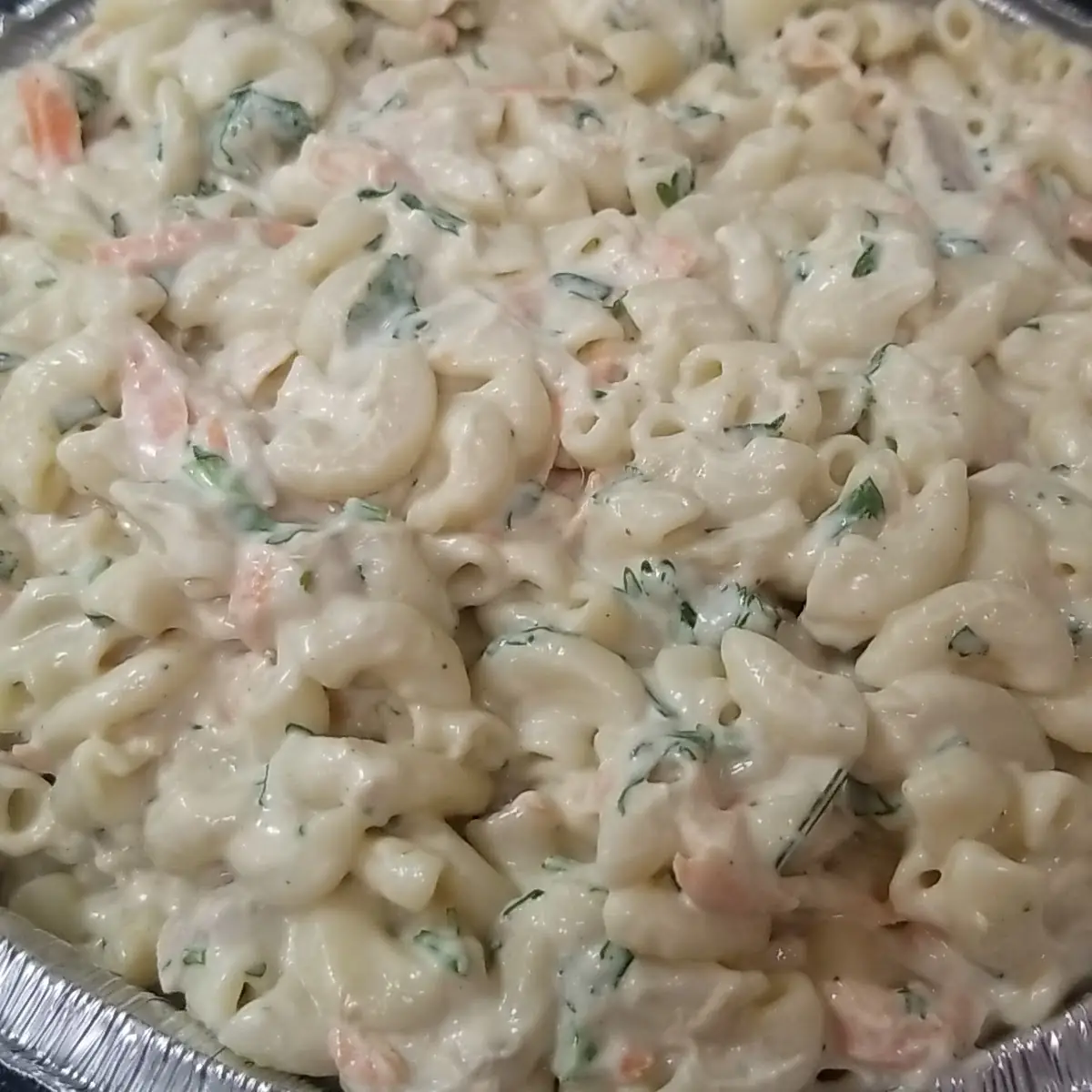 Ensalada Fria