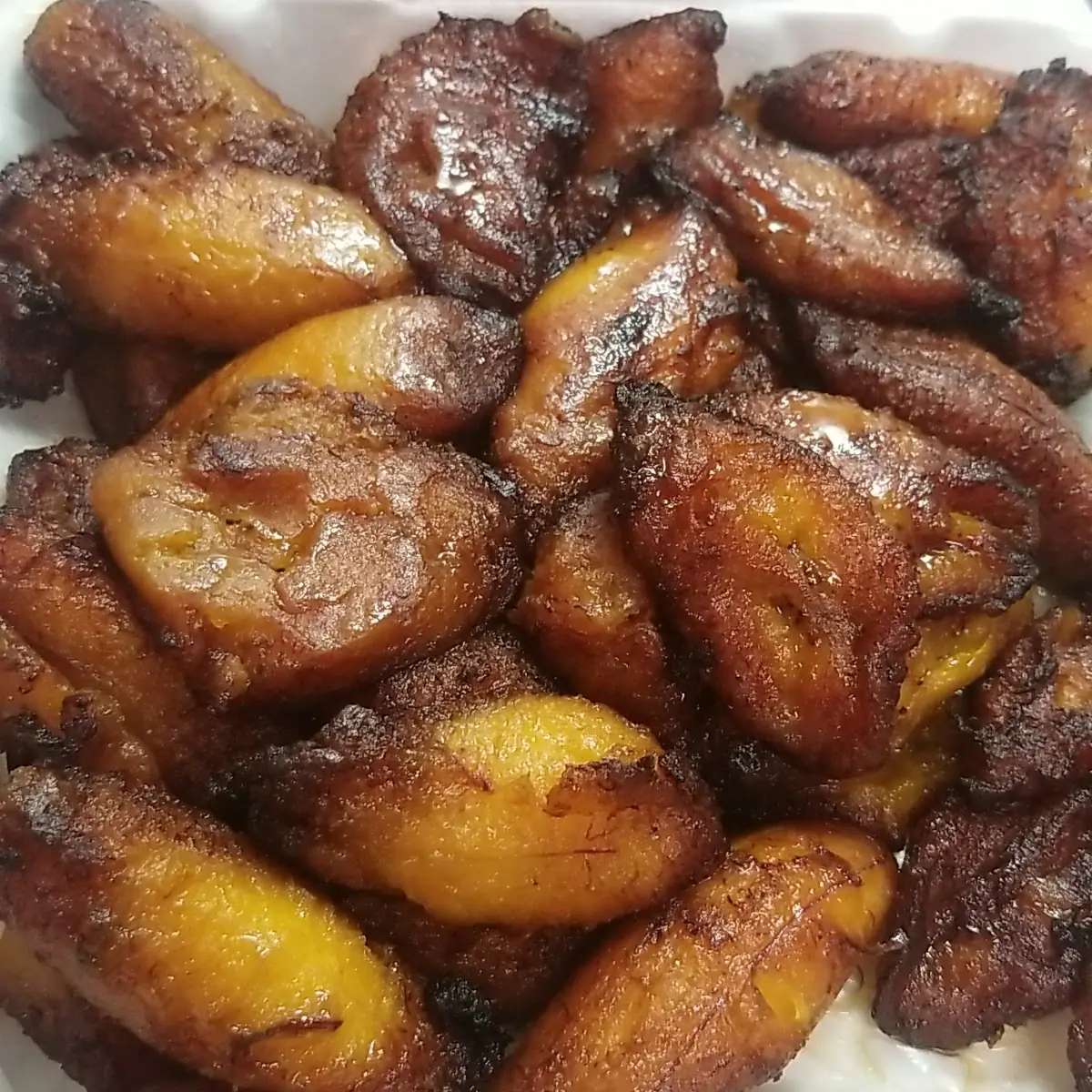Platanos Maduros
