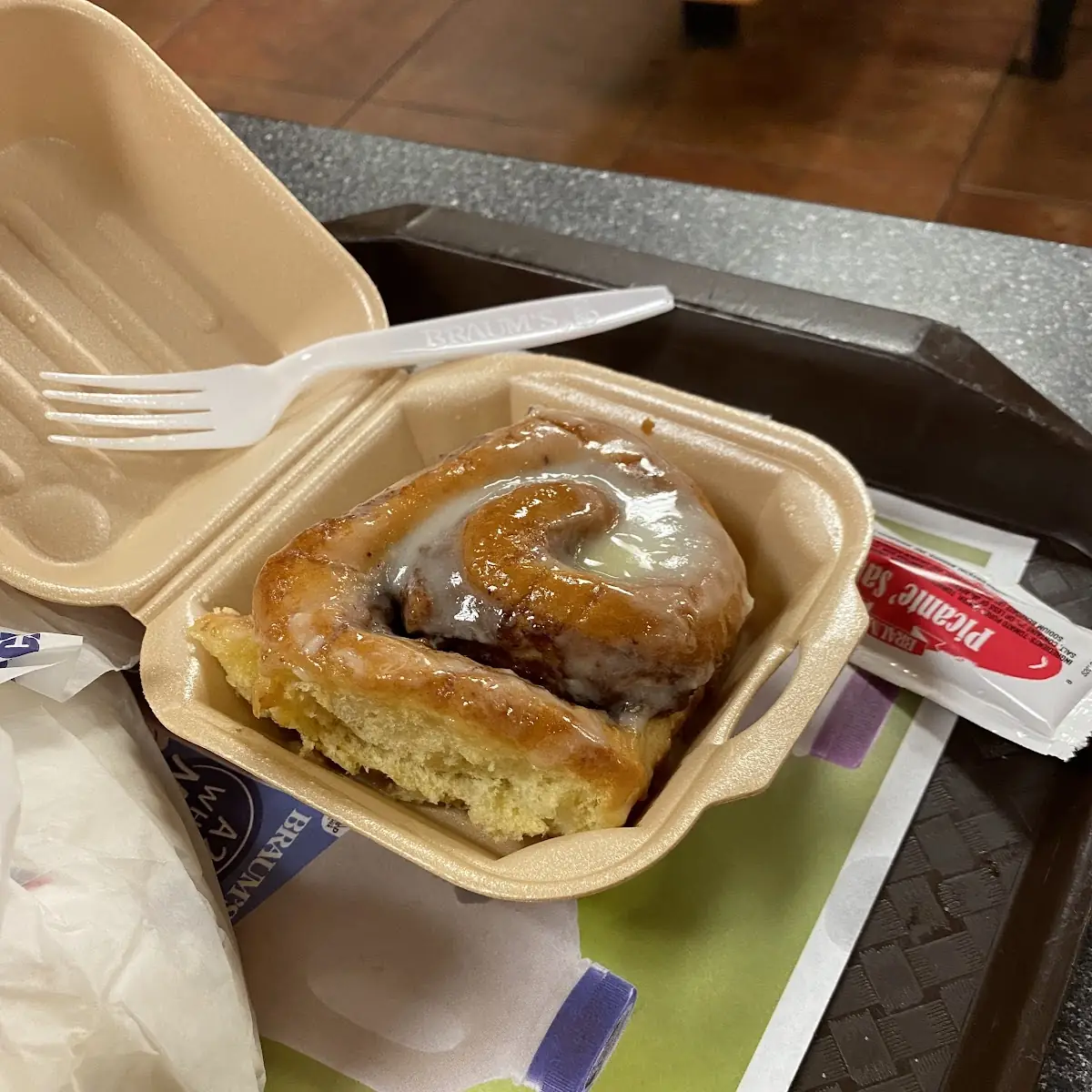 Cinnamon Roll