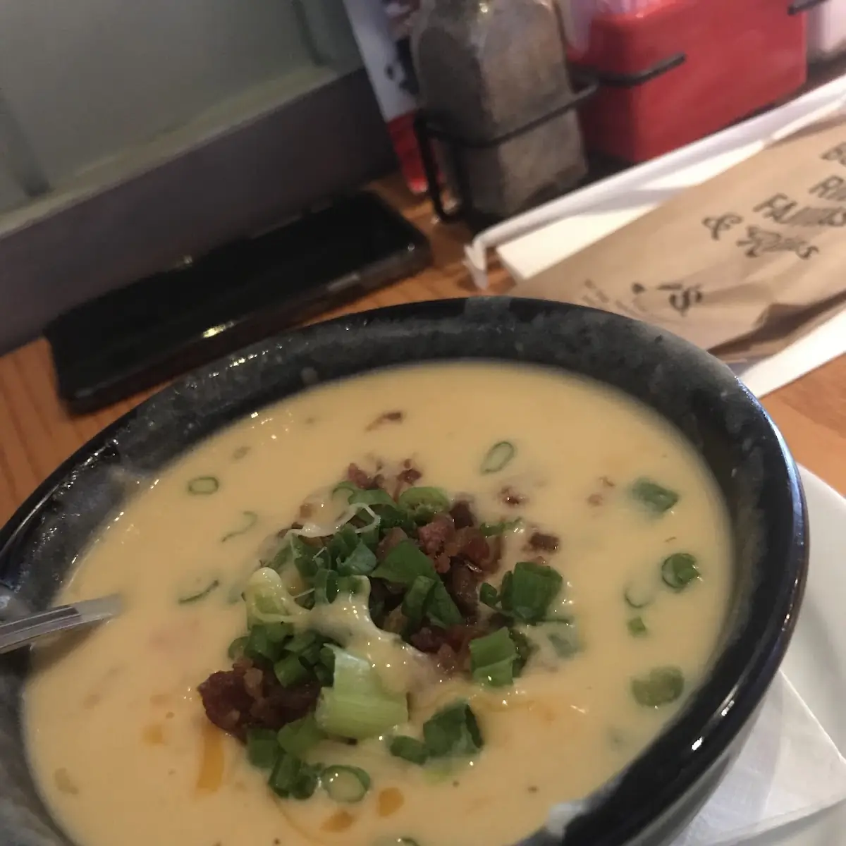 Baked Potato Soup