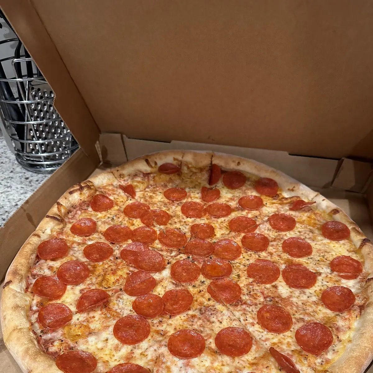 Pepperoni Pizza