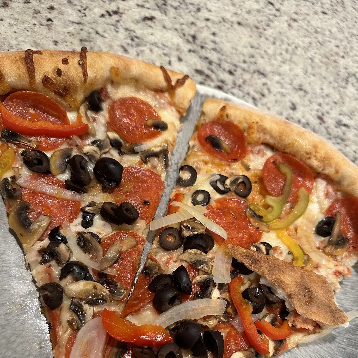 Supreme Pizza