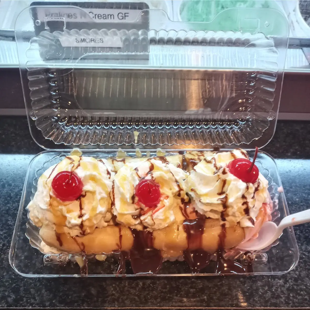 Banana Split