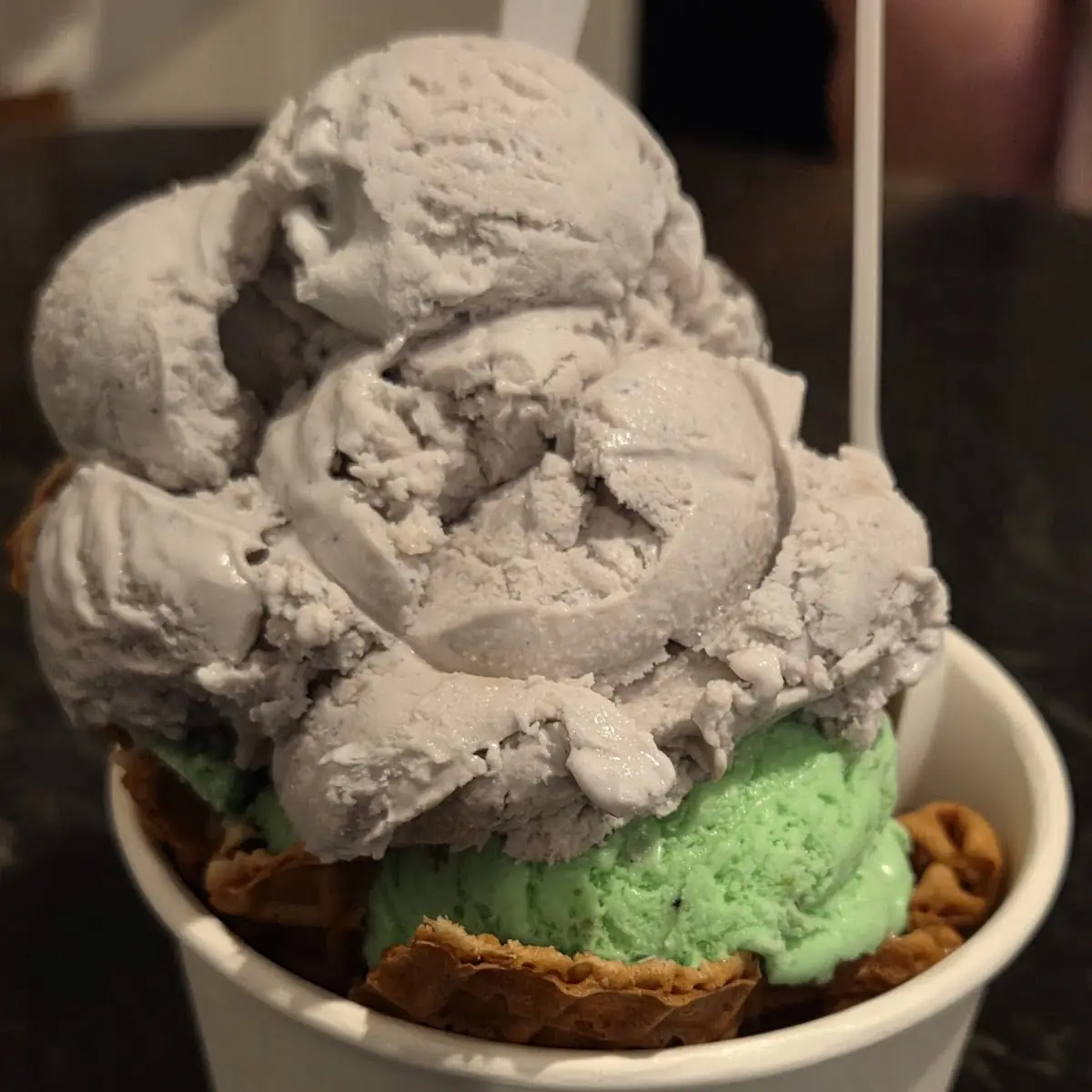 Chocolate Ice Cream