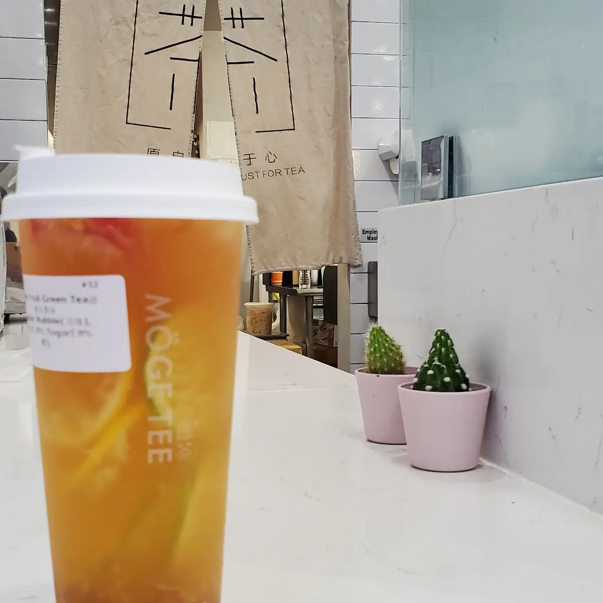 Super Fruit Tea