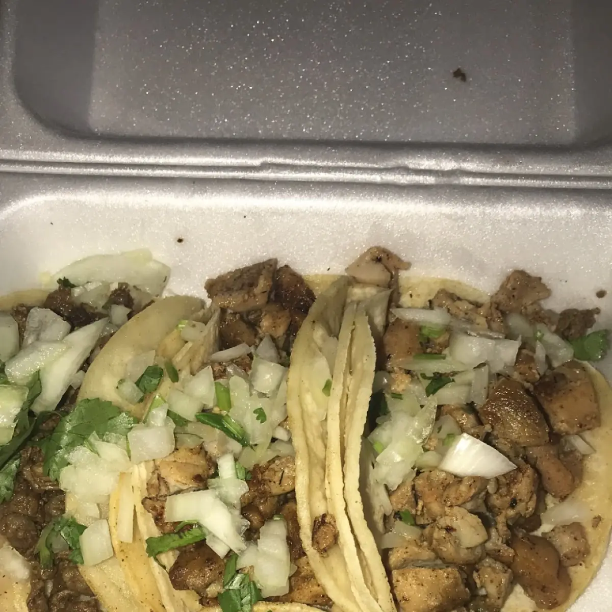 Street Tacos
