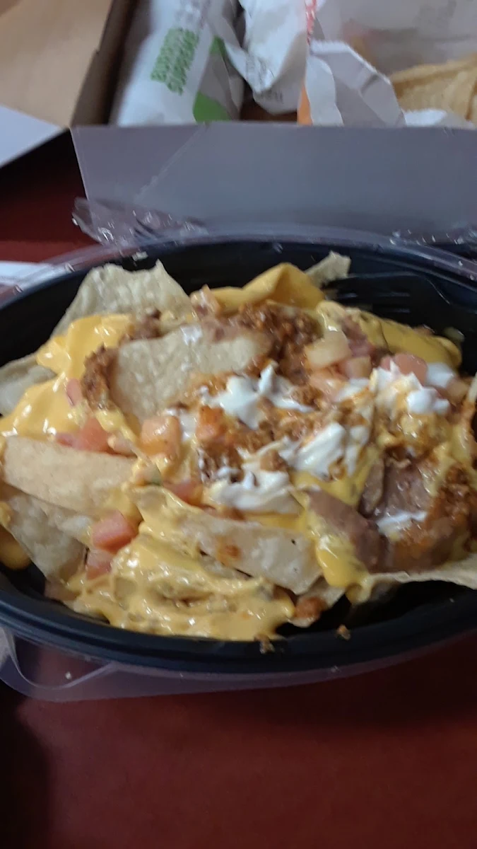 Nachos Bellgrande
