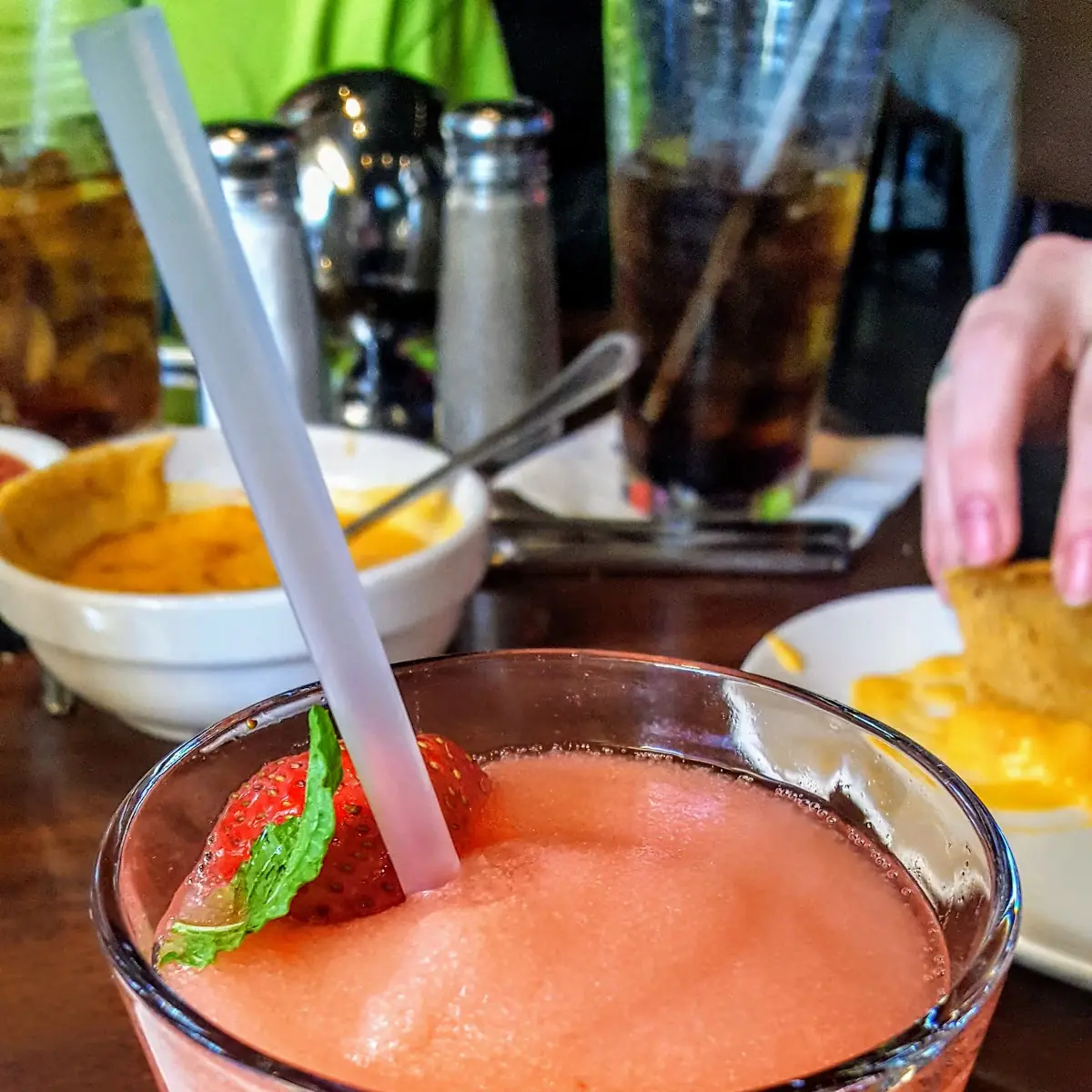 Strawberry Margarita