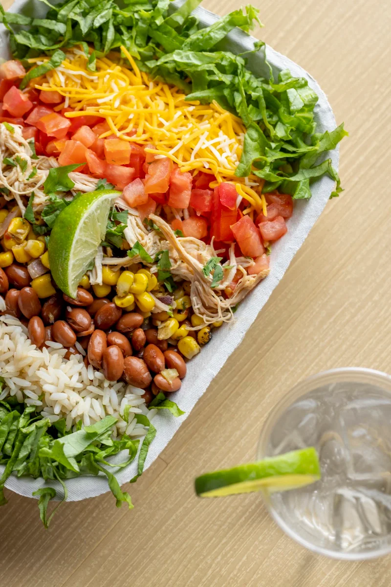 Burrito Bowl