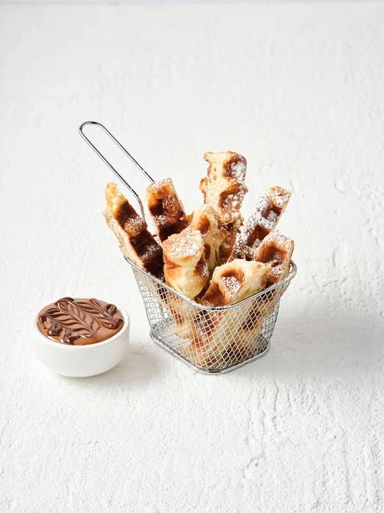 Croffle Sticks, C9 Chocolate & Gelato -North richmond