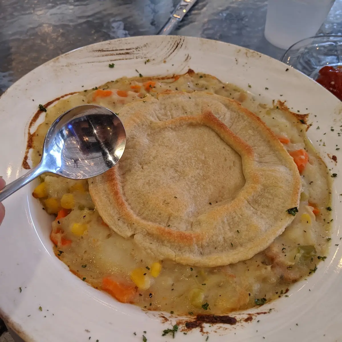 Chicken Pot Pie