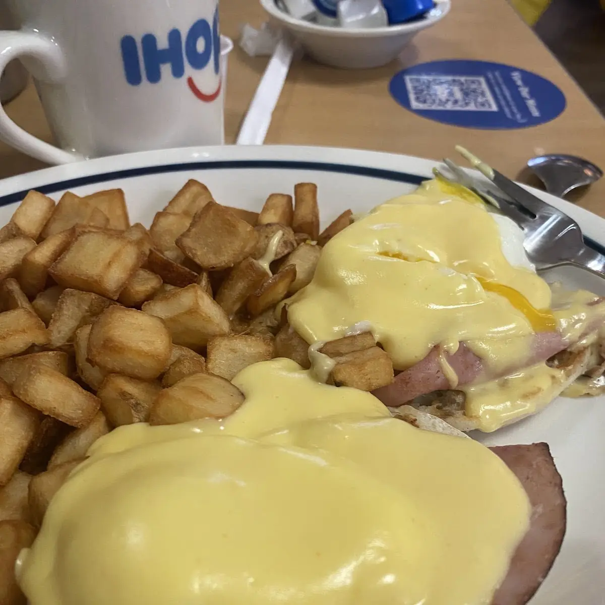 Egg Benedict