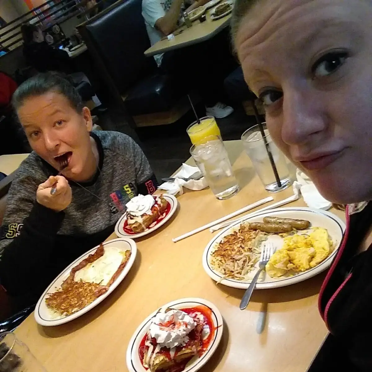 French Toast Combo