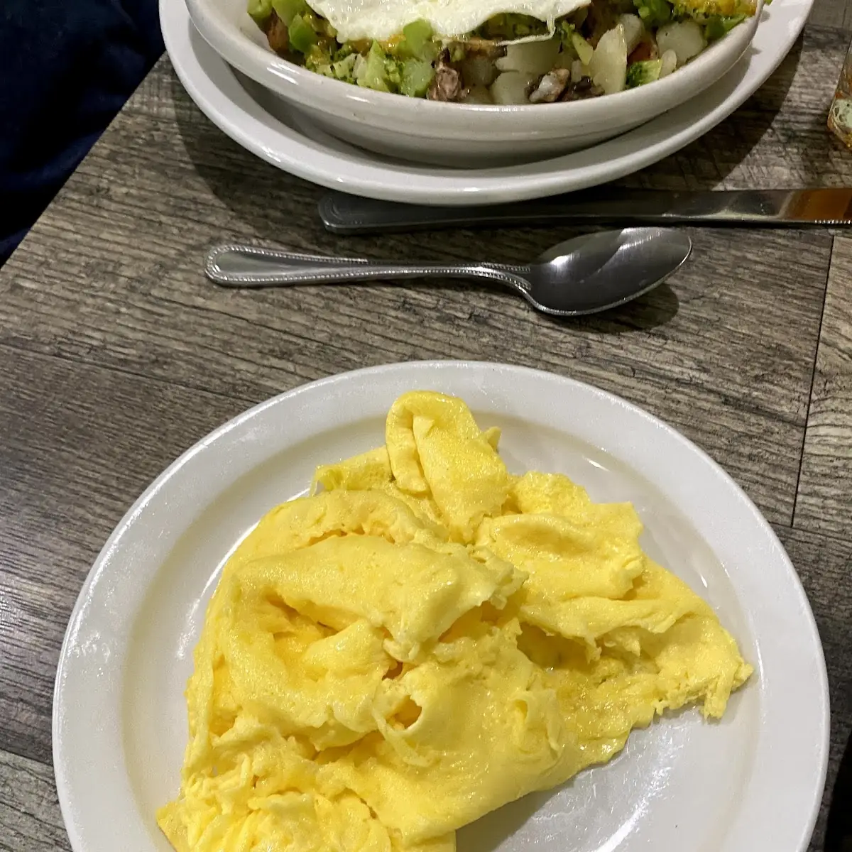 Scrambled Eggs