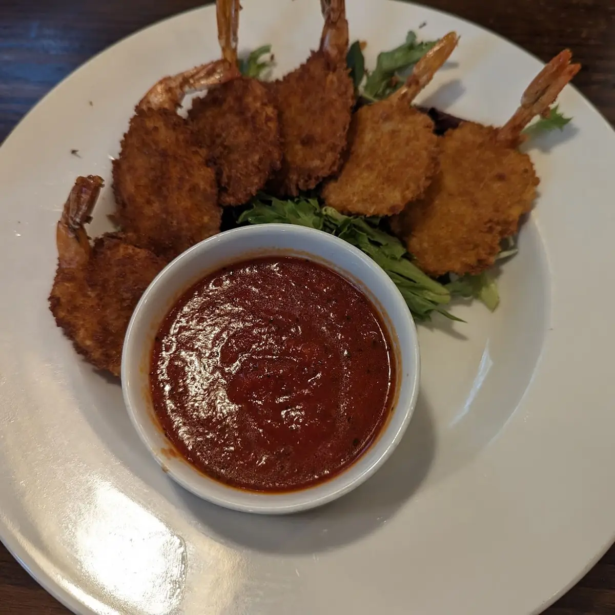 Fried Shrimp